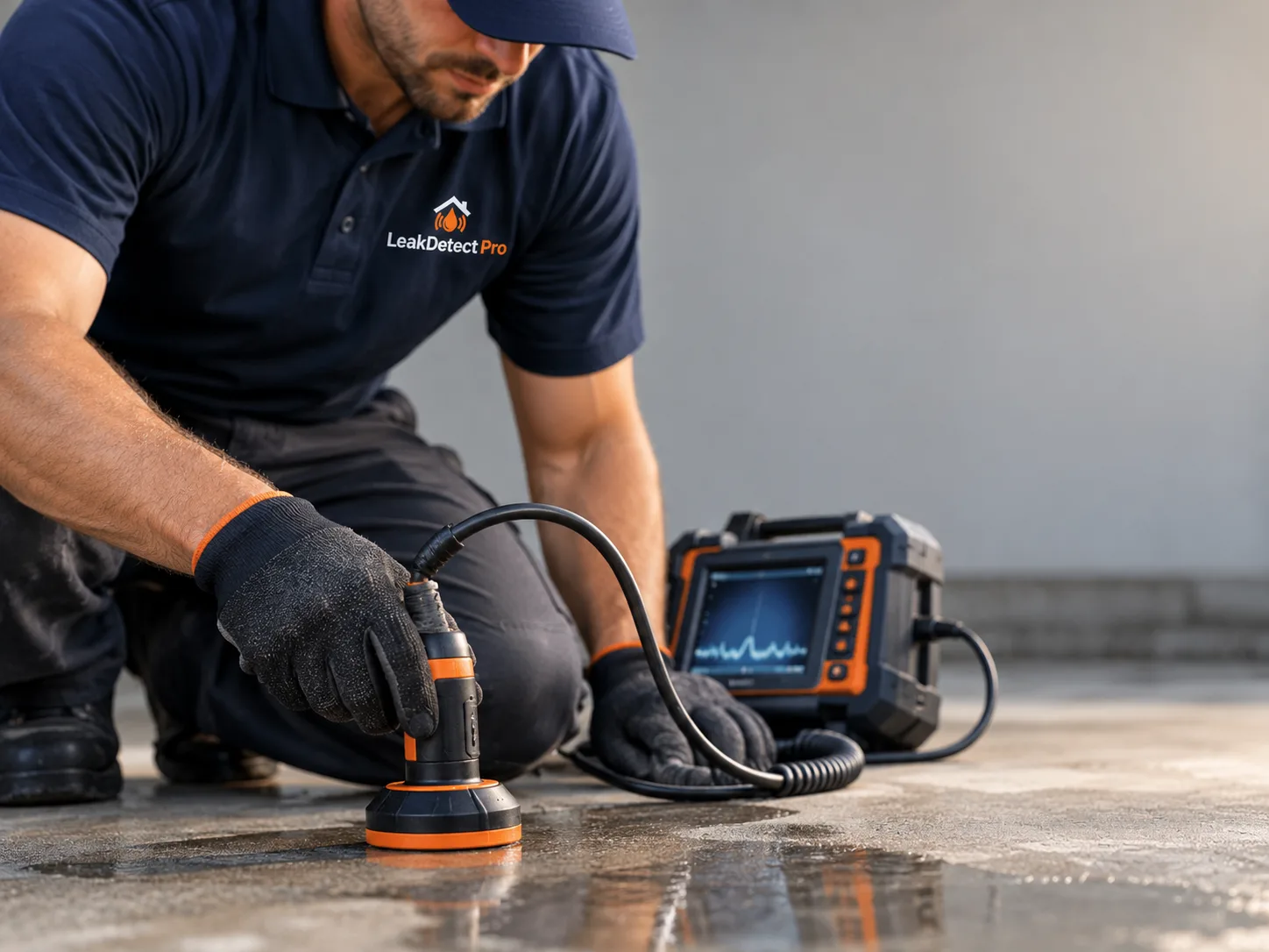 Tile Roof Detection in Springfield, SD